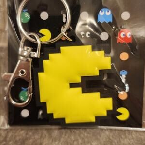 Keychain - Pac-Man (NEW) - Namco